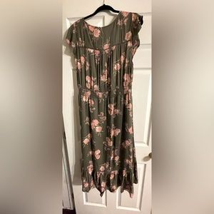Women’s XL, Lucky Brand dress.